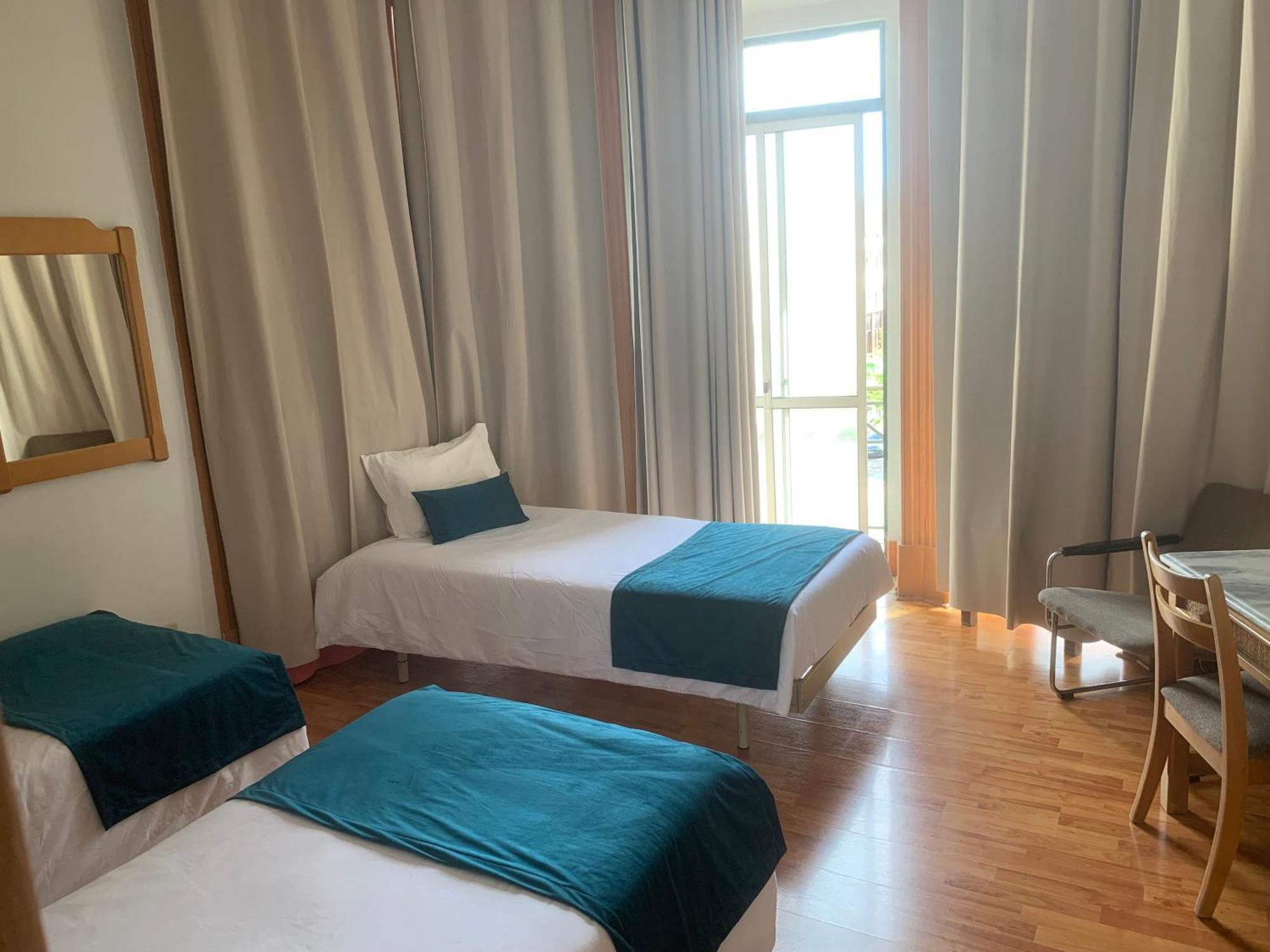 Residencial Roxi Gasthof 2*