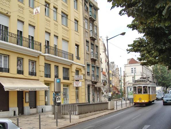 Residencial Roxi Lissabon